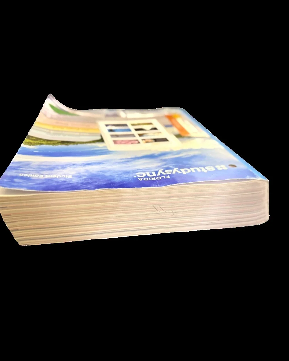 Florida StudySync Language Arts 2 Student Edition Textbook